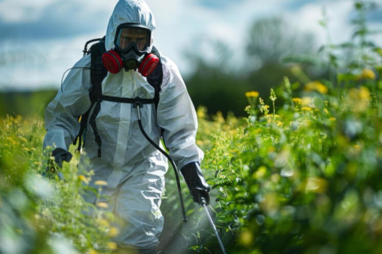 Ultra Power Pest Control Service Team